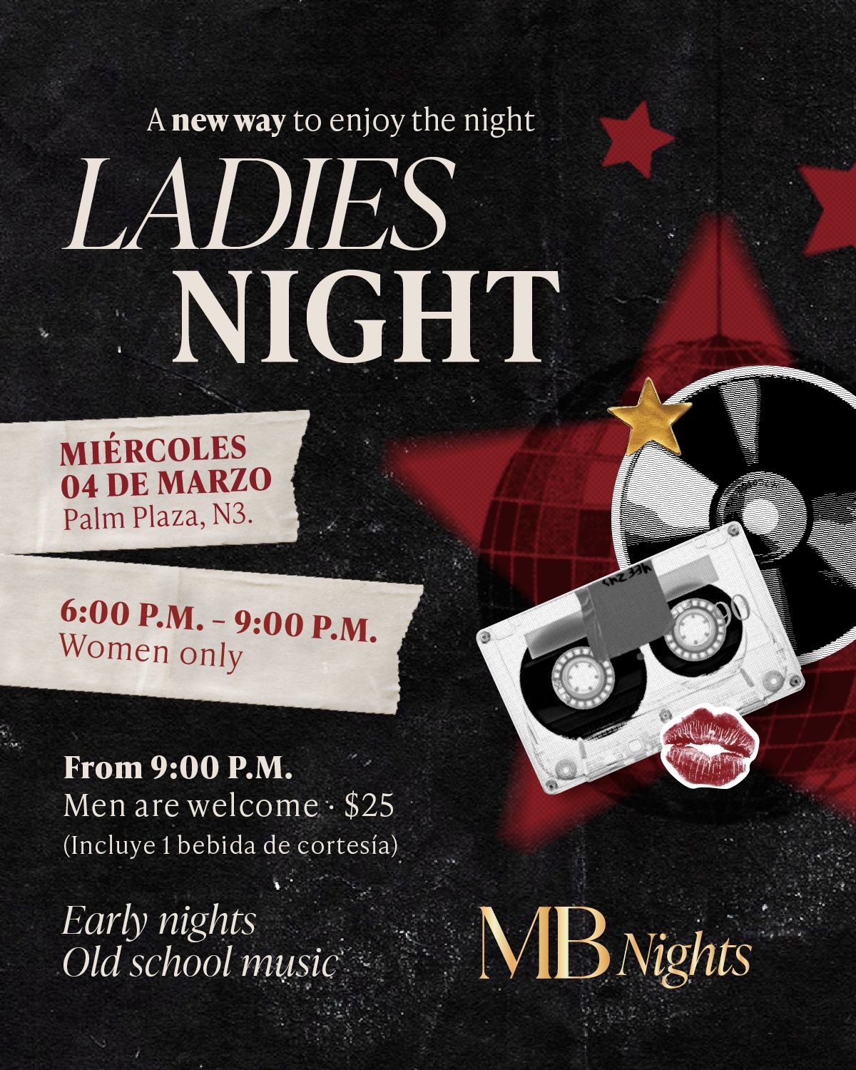 Ladies Night MB