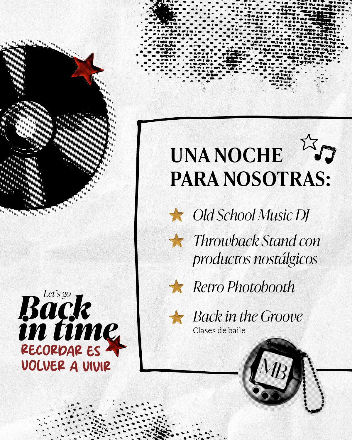 Ladies Night MB - Imagen 2