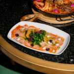 Carpaccio-Salmon María Bonita
