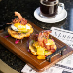 Platillos Menú Brunch María Bonita