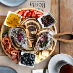 Platillos Menú Brunch María Bonita