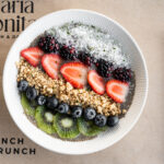 Platillos Menú Brunch María Bonita