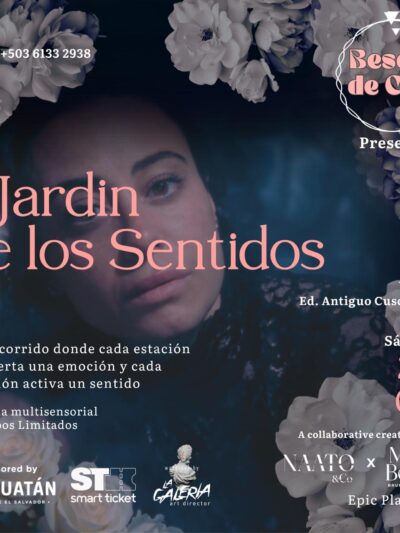 Jardín de los sentidos