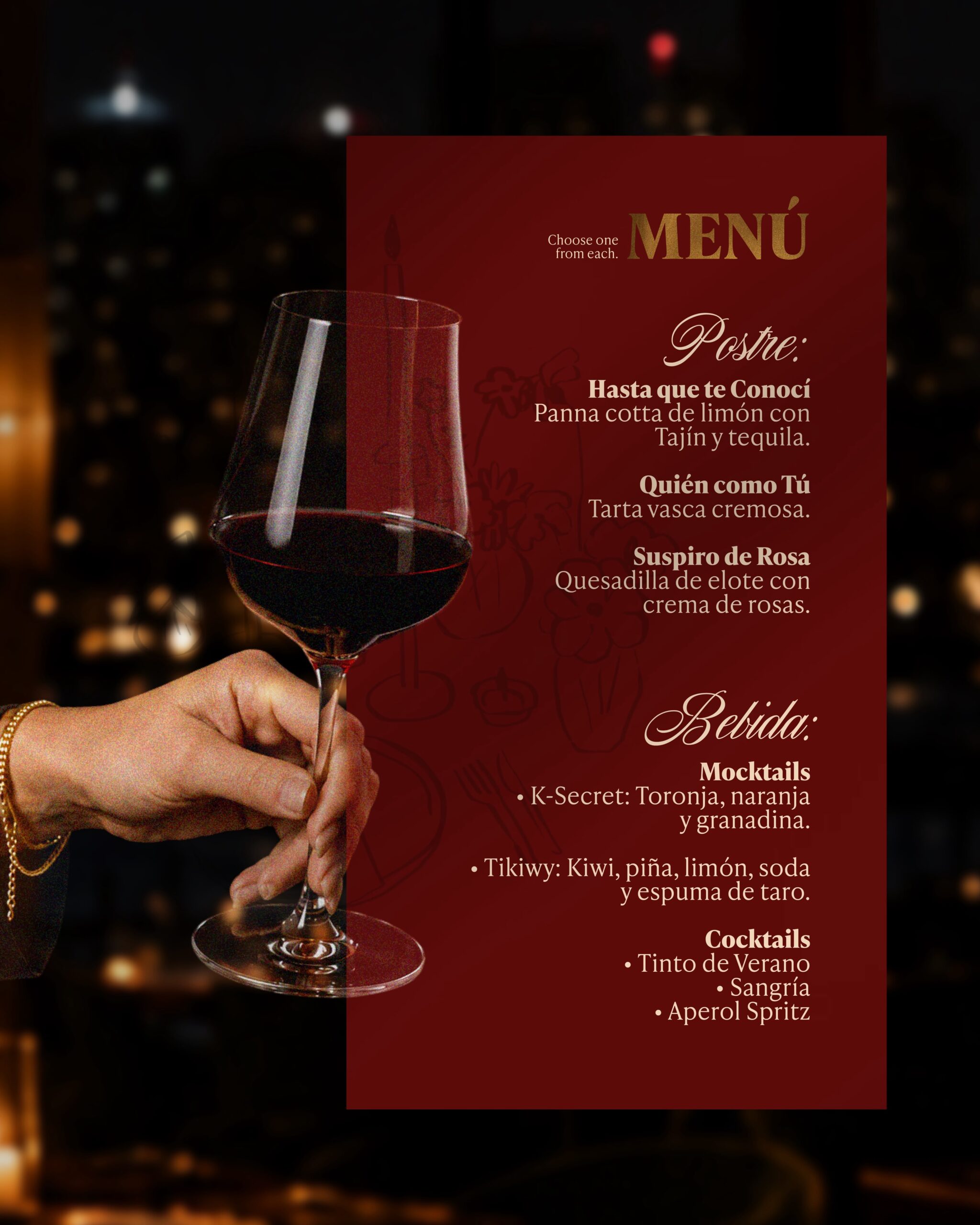 The Last Dinner - Juan Gabriel - Imagen 4