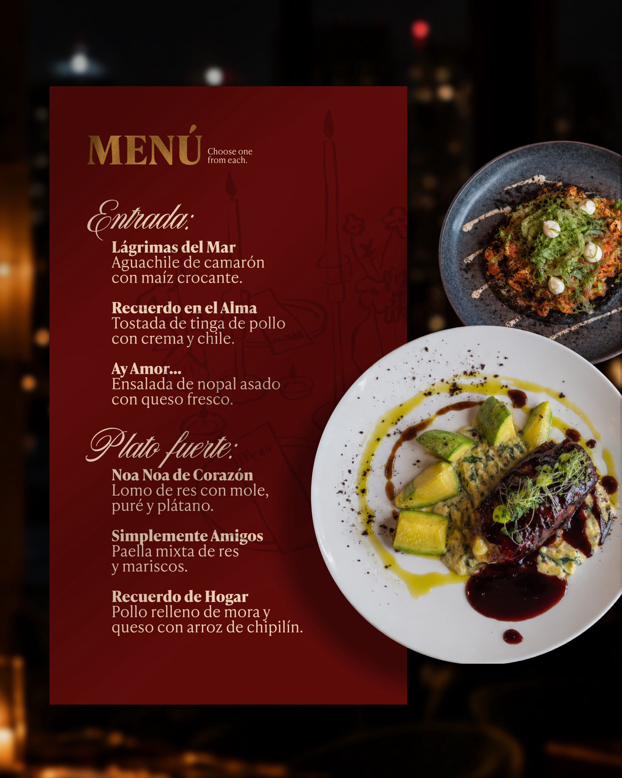 The Last Dinner - Juan Gabriel - Imagen 3
