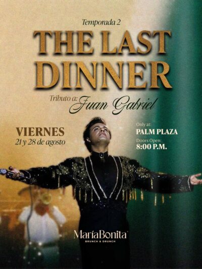 The Last Dinner - Juan Gabriel Temporada 1