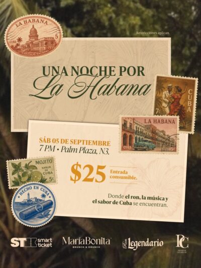 Una noche por la Habana