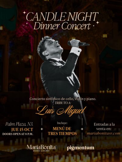 Candle Night Luis Miguel