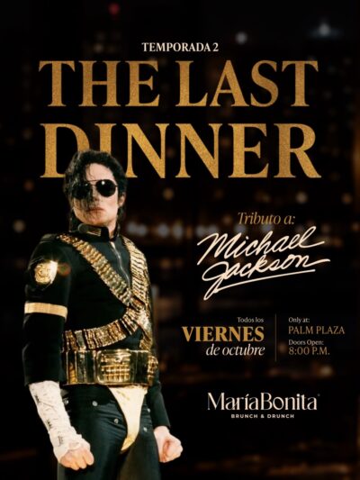 The Last Dinner - Michael Jackson