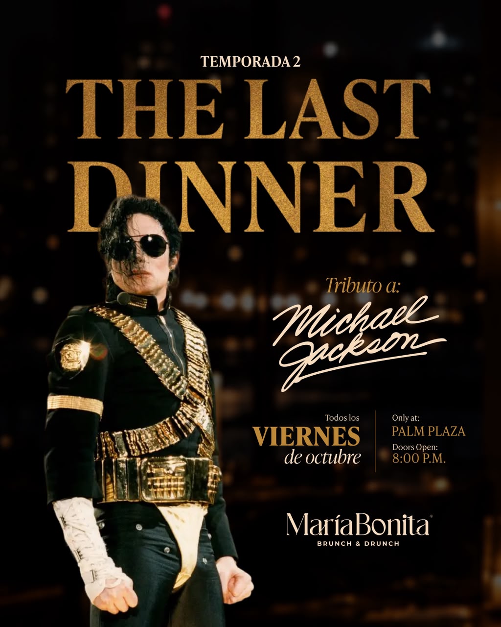 The Last Dinner - Michael Jackson